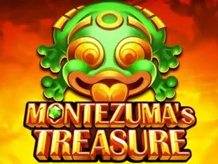 Montezuma's Treasure game screenshot
