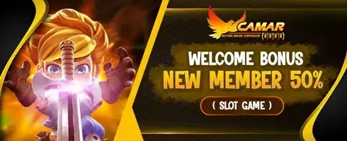 Bonus Deposit Pertama 100% promotion